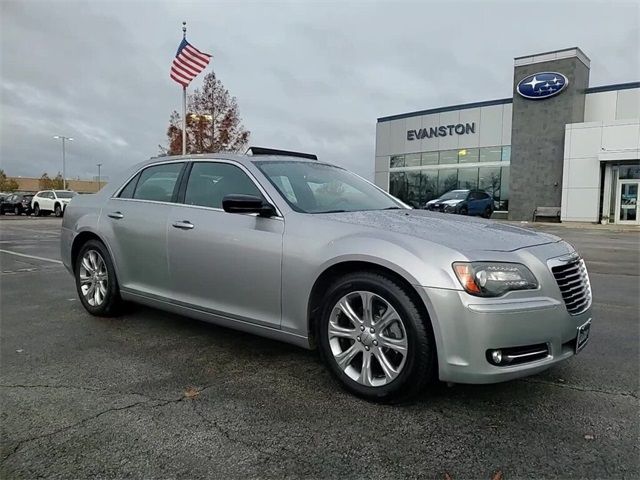 2013 Chrysler 300 300S Glacier