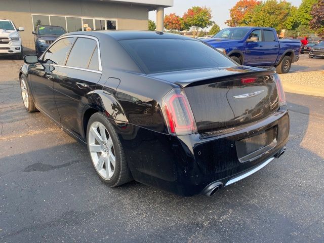 2013 Chrysler 300 SRT8