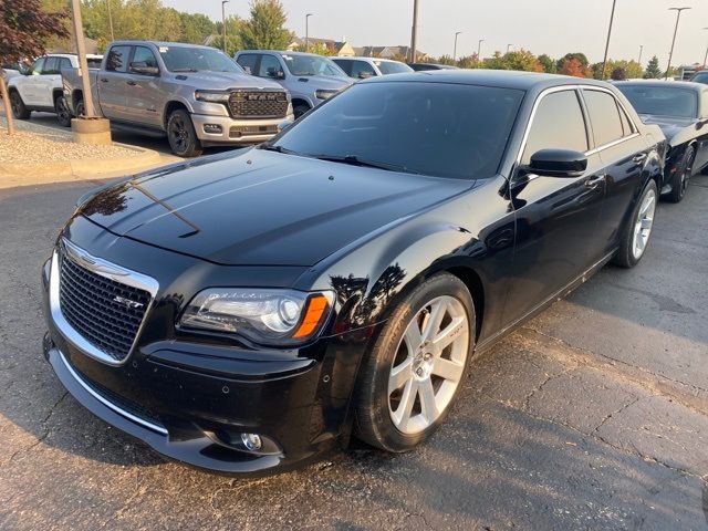 2013 Chrysler 300 SRT8