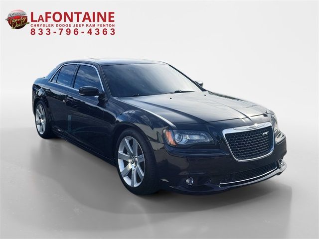 2013 Chrysler 300 SRT8