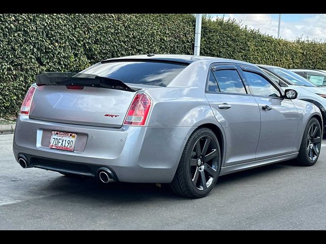 2013 Chrysler 300 SRT8