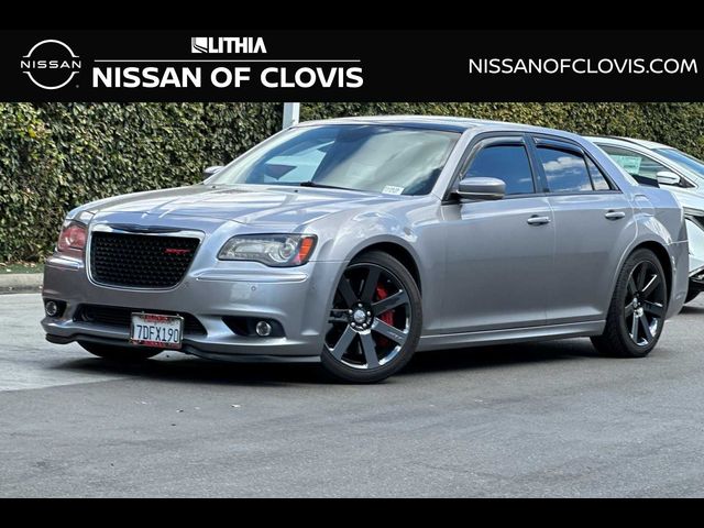 2013 Chrysler 300 SRT8