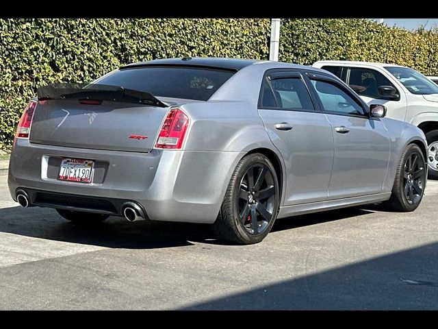 2013 Chrysler 300 SRT8