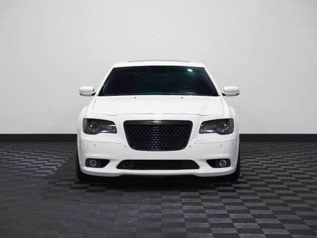 2013 Chrysler 300 SRT8