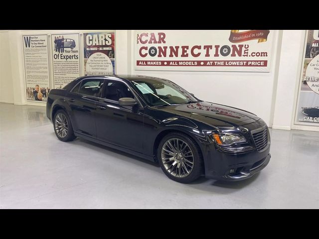 2013 Chrysler 300 300C John Varvatos Limited Edition