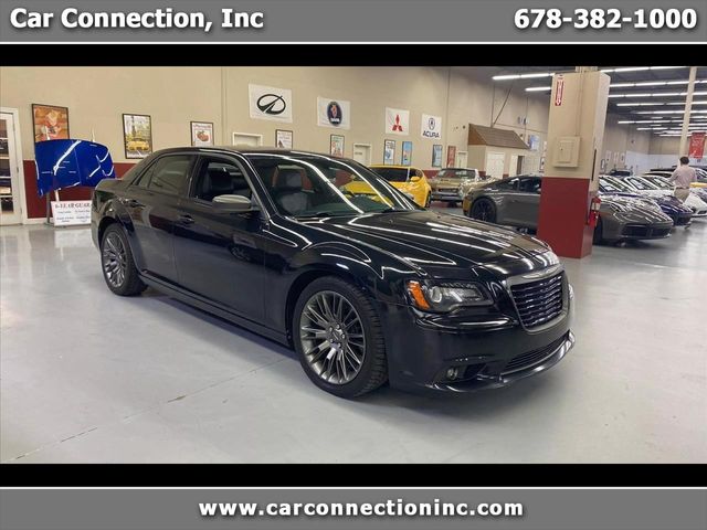 2013 Chrysler 300 300C John Varvatos Limited Edition