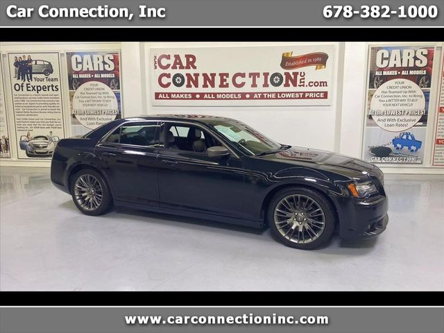 2013 Chrysler 300 300C John Varvatos Limited Edition