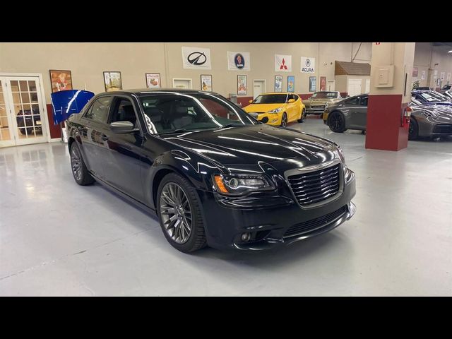 2013 Chrysler 300 300C John Varvatos Limited Edition