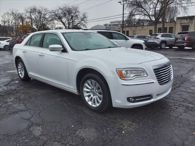 2013 Chrysler 300 Base