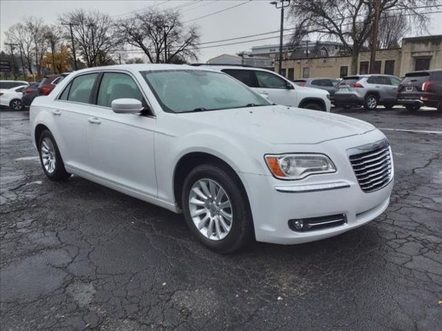 2013 Chrysler 300 Base