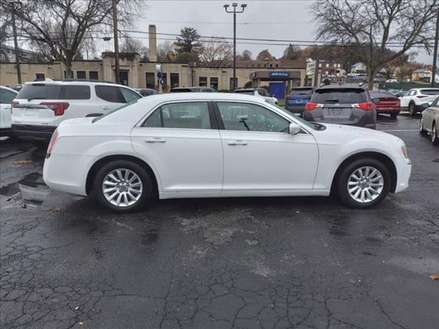 2013 Chrysler 300 Base