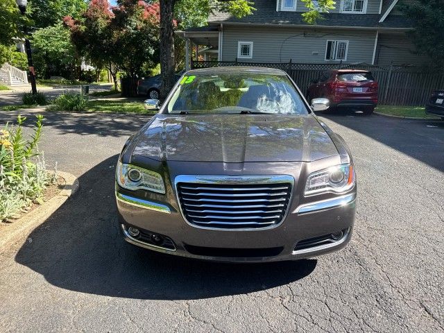 2013 Chrysler 300 300C