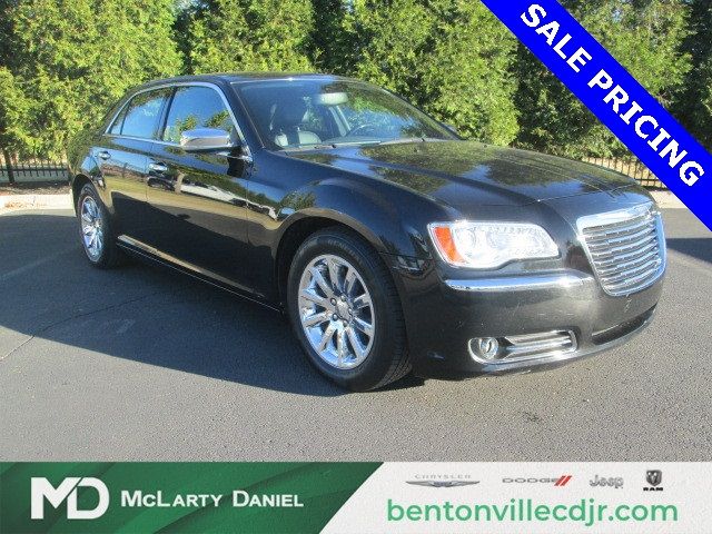 2013 Chrysler 300 300C