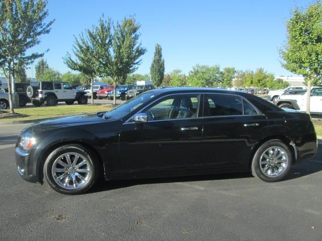 2013 Chrysler 300 300C