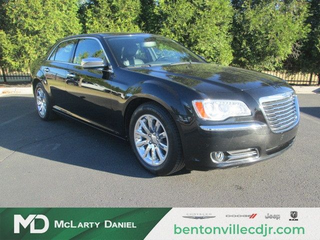 2013 Chrysler 300 300C