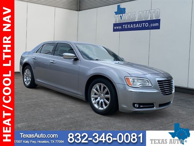 2013 Chrysler 300 300C