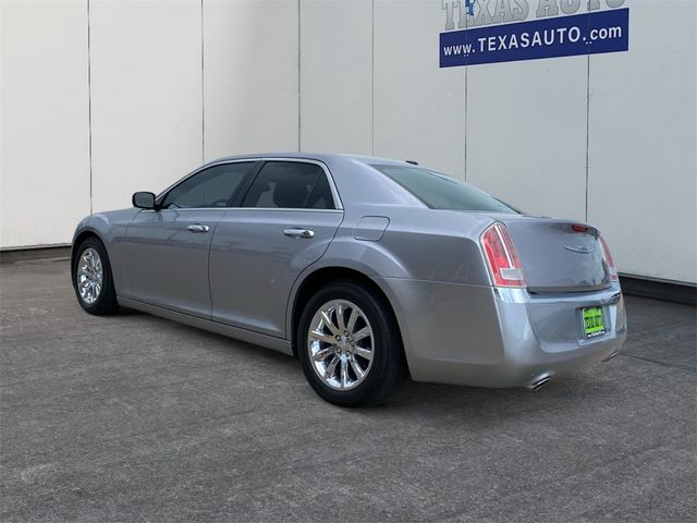 2013 Chrysler 300 300C