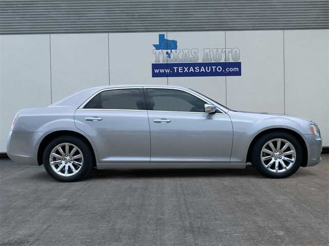 2013 Chrysler 300 300C