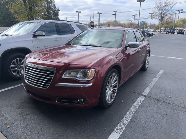 2013 Chrysler 300 300C