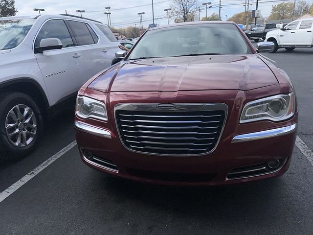 2013 Chrysler 300 300C