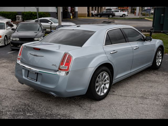 2013 Chrysler 300 300C