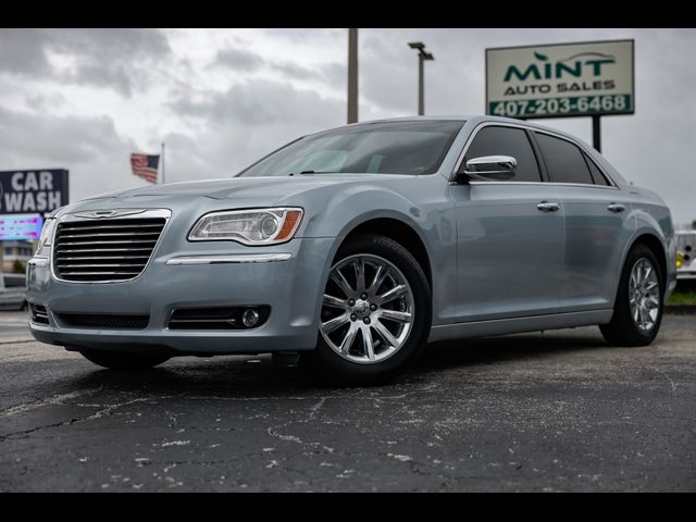 2013 Chrysler 300 300C