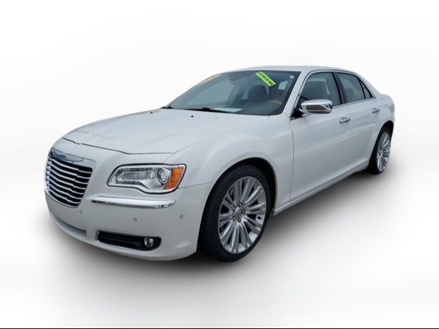 2013 Chrysler 300 300C