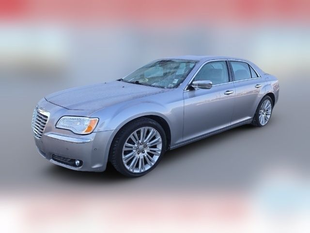 2013 Chrysler 300 300C