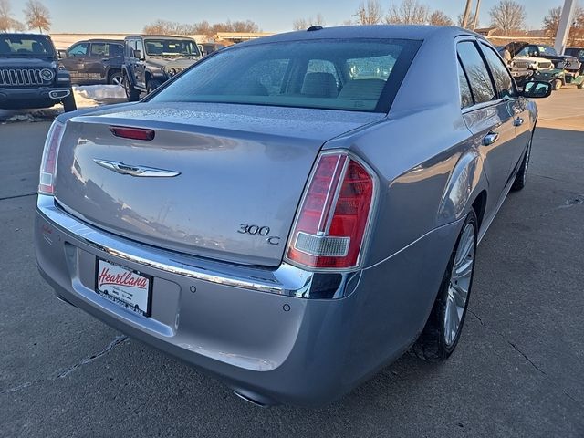 2013 Chrysler 300 300C