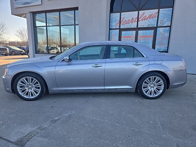 2013 Chrysler 300 300C