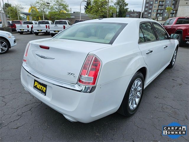 2013 Chrysler 300 300C