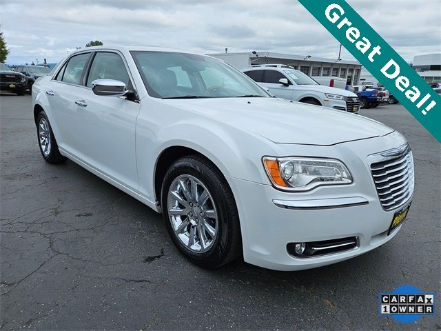 2013 Chrysler 300 300C