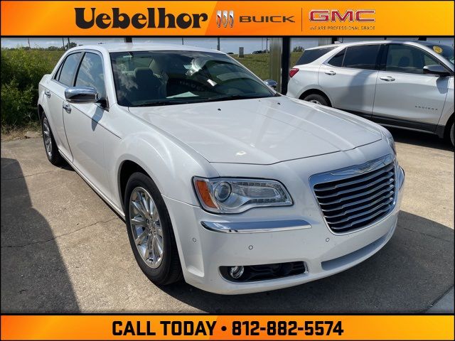 2013 Chrysler 300 300C