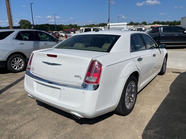 2013 Chrysler 300 300C