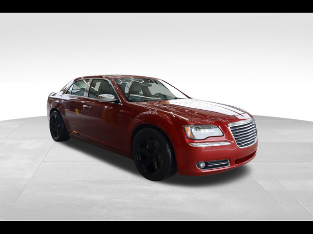 2013 Chrysler 300 300C