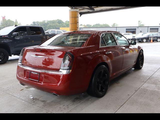 2013 Chrysler 300 300C