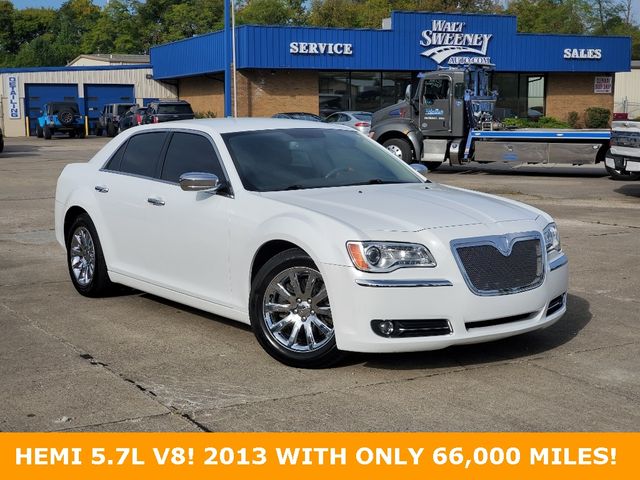 2013 Chrysler 300 300C