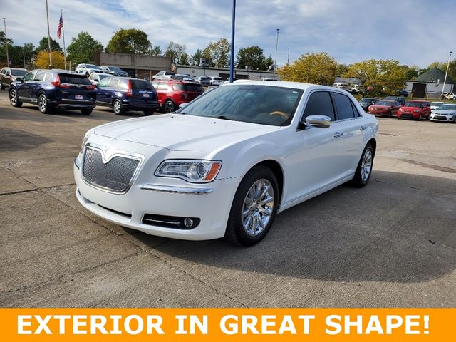 2013 Chrysler 300 300C