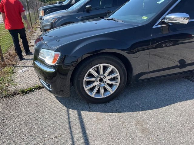 2013 Chrysler 300 300C