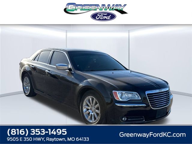 2013 Chrysler 300 300C