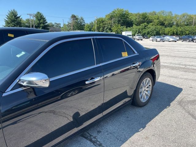 2013 Chrysler 300 300C