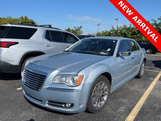 2013 Chrysler 300 300C