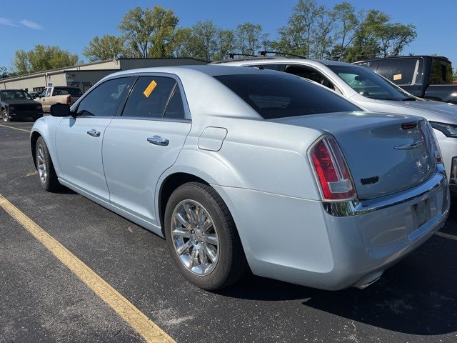 2013 Chrysler 300 300C