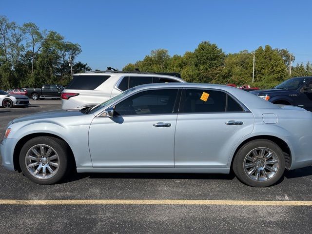 2013 Chrysler 300 300C