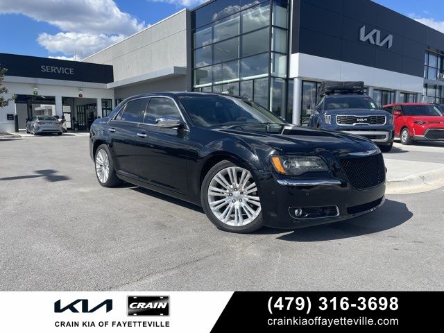 2013 Chrysler 300 300C