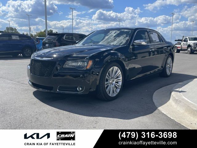 2013 Chrysler 300 300C