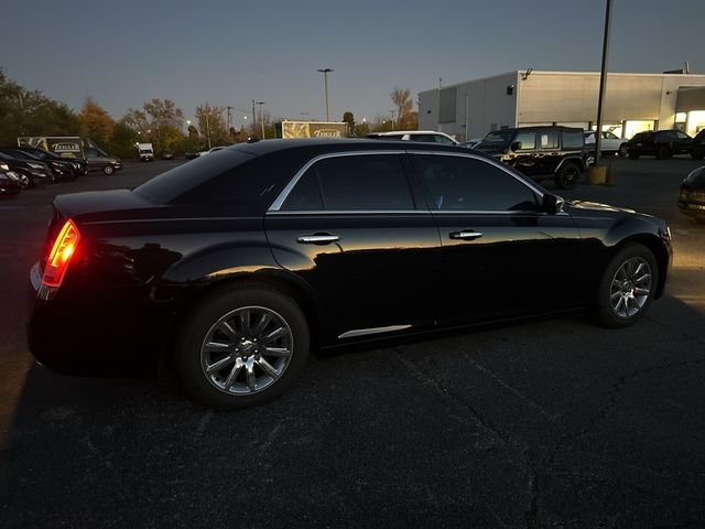 2013 Chrysler 300 300C