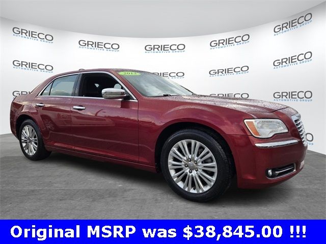 2013 Chrysler 300 300C