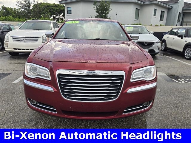 2013 Chrysler 300 300C