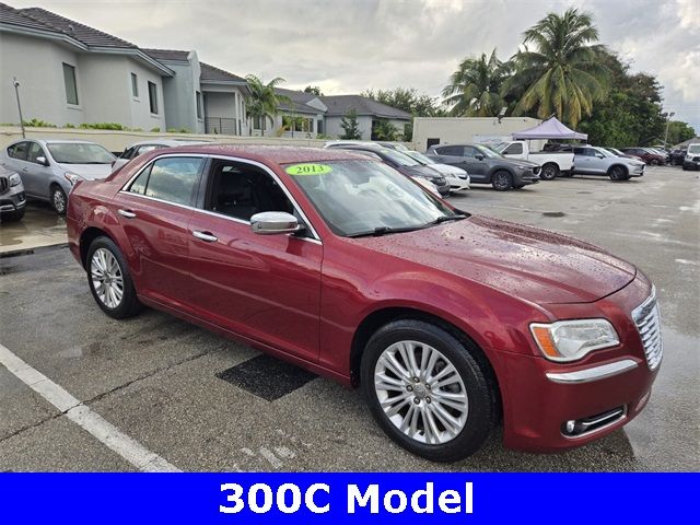 2013 Chrysler 300 300C